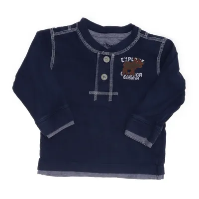 Farfarströja (Blå) från Oshkosh