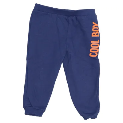 Pantalon de survêtement (Bleu) de Koton Baby Coton