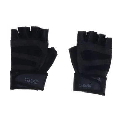 Trainingshandschoenen (Zwart, Grijs) van Casall