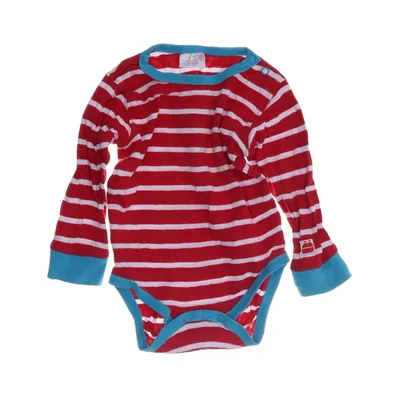Body (Röd, Vit, Blå) från Kaxs by KappAhl Bomull