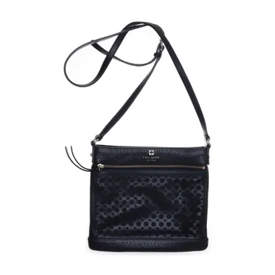 Axelremsväska (Svart) från Kate Spade