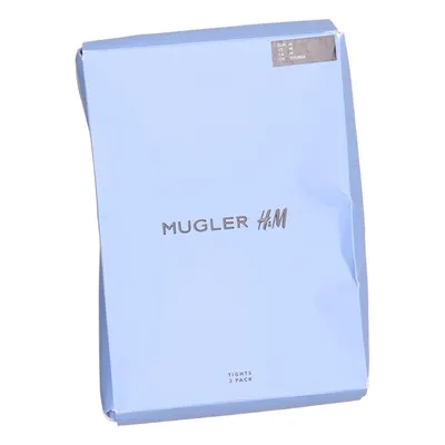 Tights (Green, Black, Pink) from Mugler x H&M