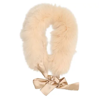 Pälskrage (Beige) från Renard Päls