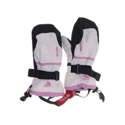 Vantar (Vit, Svart, Rosa) från Hestra Polyamid, Polyester