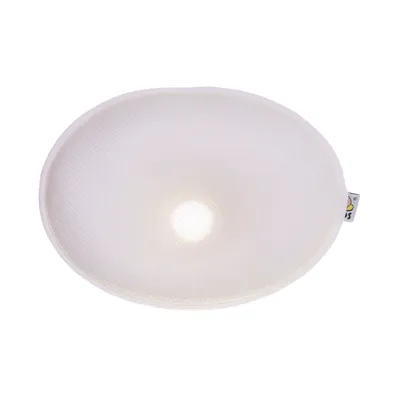 Spädbarnskudde (Vit) från Mimos