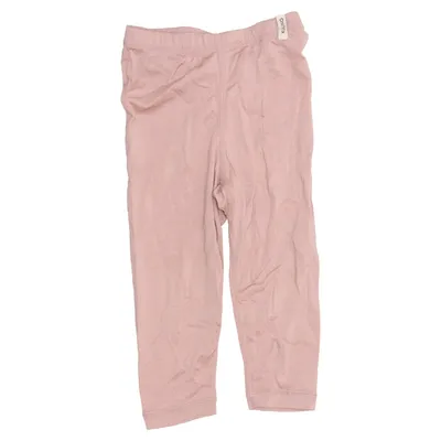 Leggings (Pink) from Kuling Merino wool
