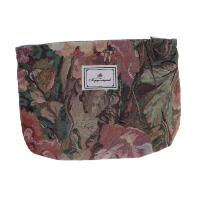 Toilet bag (Multicolored) from A Gogo Original