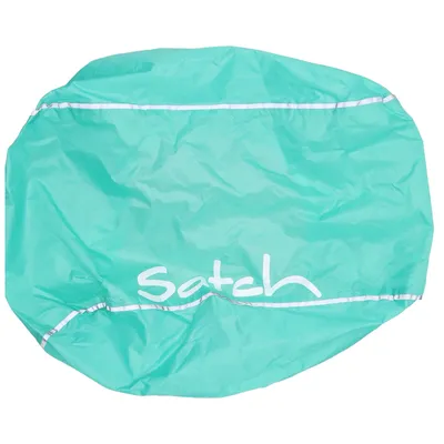 Housse de sac à dos (Vert) de Satch Polyamide