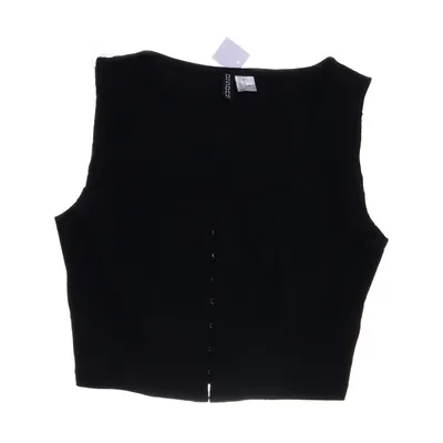 Bustier (Sort) fra Divided by H&M Akryl, Polyester