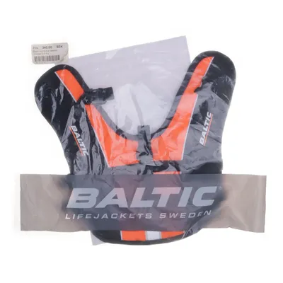 Hundflytväst (Svart, Orange) från Baltic