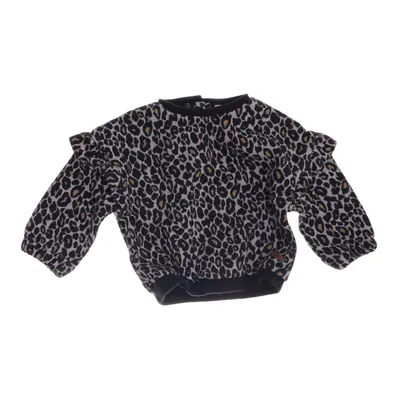Sweatshirt (Zwart, Beige, Wit) van Prénatal Katoen, Elastaan, Metallvezel, Polyester
