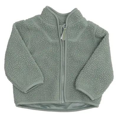 Fleece jacket (Green) from Little Me Polyester