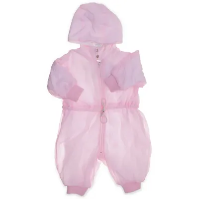 Overall (Rosa) från H&M Baby Bomull, Polyester