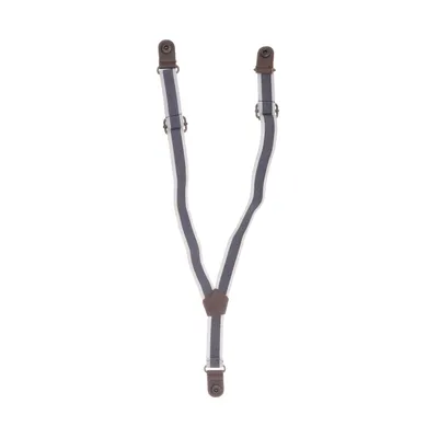 Hängslen (Vit, Blå, Brun) från Newbie by KappAhl