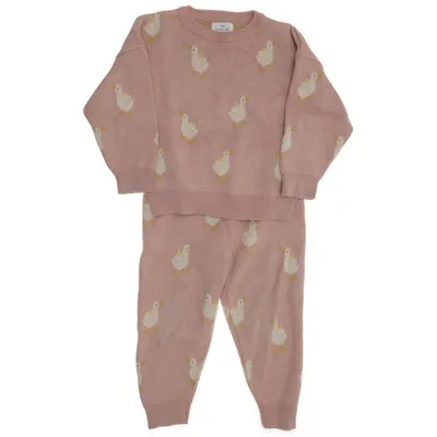 Set (Roze, Meerkleurig) van Konges Sløjd