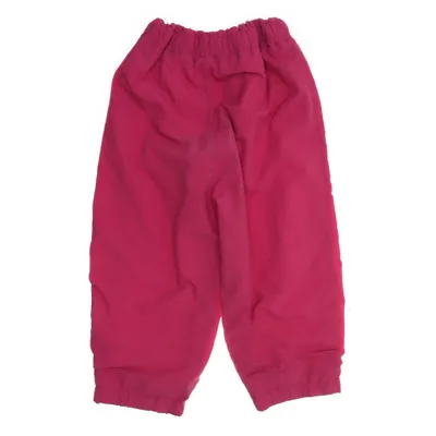 Pantalon de neige (Rose) de Lassie Coton, Polyester