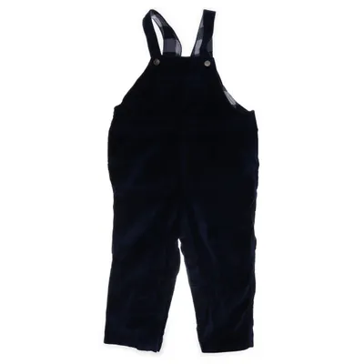 Tuinbroek (Blauw) van Petit Bateau Katoen, Elastaan