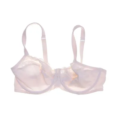Bra (Beige) from Creem Elastane, Polyamide
