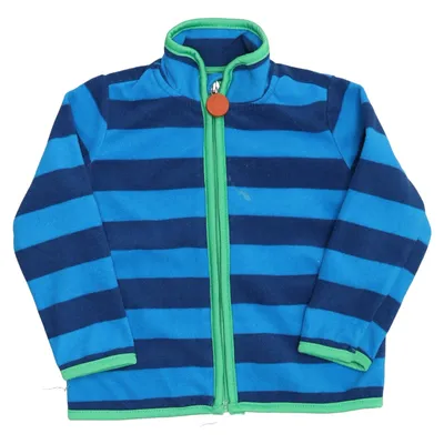 Fleecejacke (Blau, Grün) von Kids by Tchibo Polyester