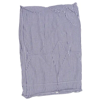 Kussensloop (Blauw, Wit) van Lexington