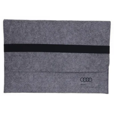 Laptopfodral (Grå) från Audi