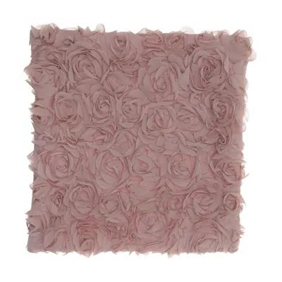 Sierkussensloop (Roze) van H&M Home Polyester