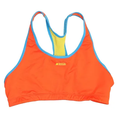 Sport-BH (Orange, Blå, Gul) från Shock Absorber