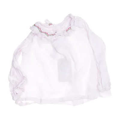Shirt (Roze) van Jacadi Paris Katoen