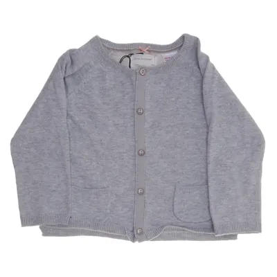 Kofta (Grå) från Zara Knitwear Bomull, Nylon