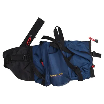 Waist bag (Blue, Black) from Challenge