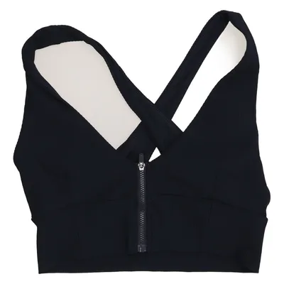 Sport-BH (Schwarz) von Aim'n Elasthan, Polyamid, Polyester