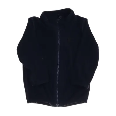 Fleece jas (Blauw) van Fix Polyester