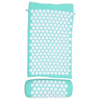 Acupressuur mat (Groen)
