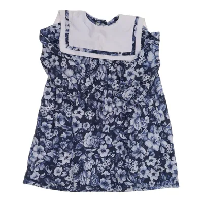 Bluse (Blå, Flerfarvet) fra Laura Ashley Bomuld