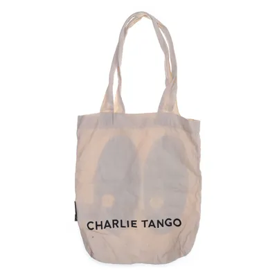 Canvas tas (Beige, Blauw) van Neutral Katoen
