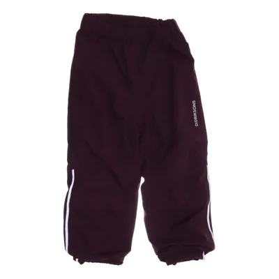 Skibroek (Lila) van Didriksons Polyester