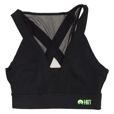 Sports bra (Black) from Hiit