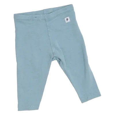 Leggings (Blå) från Polarn O. Pyret Elastan, Ekologisk bomull