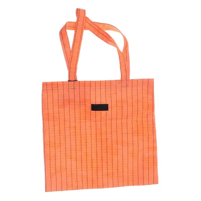 Sac en toile (Orange, Noir) de Núnoo