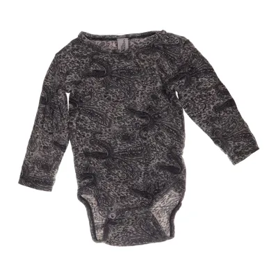 Body (Gris) de Underprotection Élasthane, Viscose