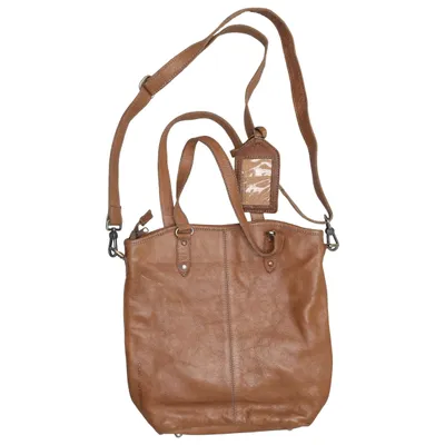 Axelremsväska (Brun) från Cowboysbag