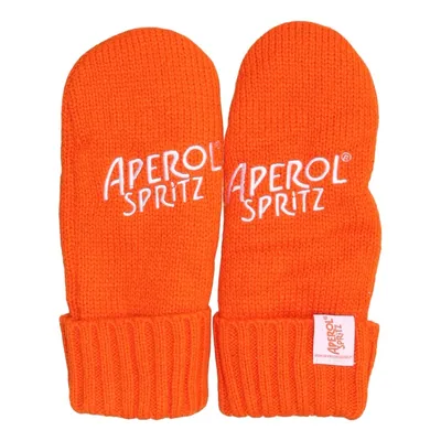 Mittens (Orange) from Aperol Spritz Acrylic