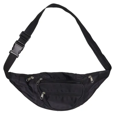 Waist bag (Black) from Mango Man