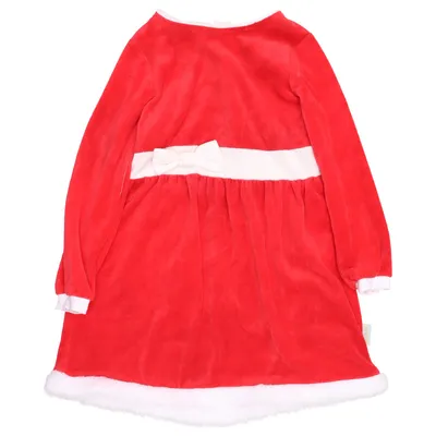 Weihnachtsbekleidung (Rot, Weiß) von Den Goda Fen Baumwolle, Elasthan, Polyester