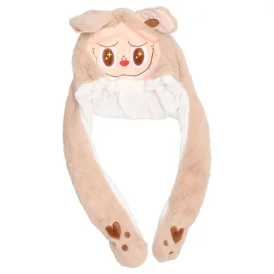 Maskeradtillbehör (Beige)