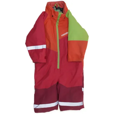 Overall (Rosa, Grön) från Vossatassar