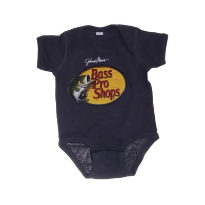 Body (Grå) från Bass Pro Shops Bomull, Polyester