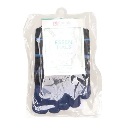 Socks (Stripes Midi) from Knitido Cotton, Elastane, Polyamide, Viscose