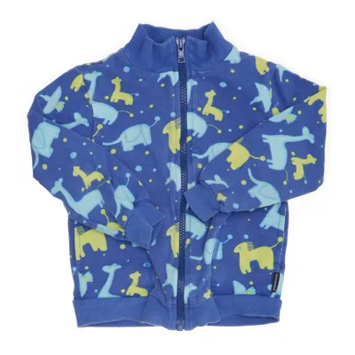Cardigan (Blauw, Meerkleurig) van Marimekko Organisch katoen, Elastaan