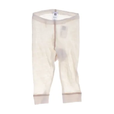 Underställsbyxor (Beige) från Coop Änglamark Ekologisk bomull, Ull